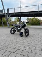 Derbi DRD Black Edition (D50B1 GPR ballans as Blok), Ophalen, 6 versnellingen, Gebruikt, Maximaal 45 km/u