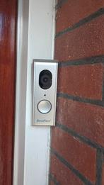 Secufirst Videodeurbel, Huis en Inrichting, Deurbellen, Ophalen of Verzenden, Nieuw