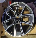 18 INCH ORIGINEEL BMW I4 G26 STYLING M858 8747286747303 ALUM, Gebruikt, -, -, Ophalen of Verzenden