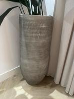 mooie vaas hoogte 90 cm, Huis en Inrichting, Woonaccessoires | Vazen, Ophalen, Overige materialen, Overige kleuren, Zo goed als nieuw