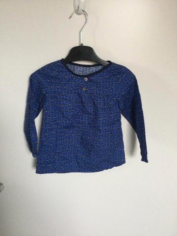 Shirtje in nieuwstaat maat 104-110  beschikbaar voor biedingen