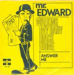 MR. EDWARD – Walking My Baby Back Home (Negram/NL), Verzenden, Zo goed als nieuw, Pop