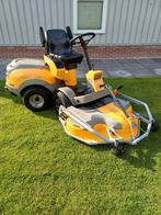 Stiga PARK PRO 4WD 110 COMBI dek /  Stuurbekr / Electr Lift!, Tuin en Terras, Zitmaaiers, Gebruikt, Stiga, Ophalen of Verzenden