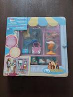My Scene - Shop & Go + Dress & Go. Verschillende setjes ., Ophalen, Zo goed als nieuw, Wit, 2DS