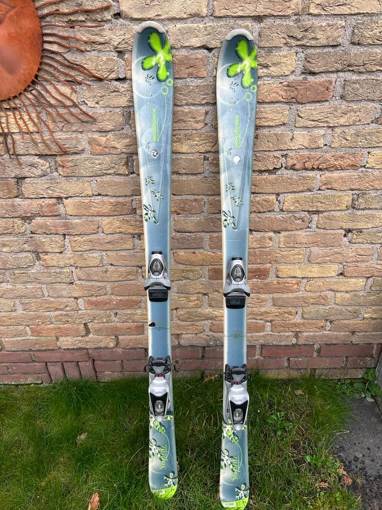 Rossignol Ski's - 140cm, Sport en Fitness, Skiën en Langlaufen, Gebruikt, 100 tot 140 cm, Rossignol, Ophalen of Verzenden