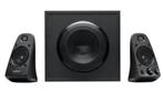 Logitech Speaker System Z-623 2.1 (gebruikt), Overige merken, Gebruikt, Subwoofer, 120 watt of meer