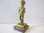 Vintage Messing Manneken Pis souvenier, Ophalen of Verzenden
