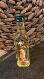 Oud miniatuur flesje Berentzen Apfel – vintage – decoratief, Ophalen of Verzenden, Nieuw