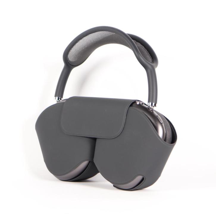 Apple AirPods Max Space Gray (Lightning) - Garantie / A, Audio, Tv en Foto, Koptelefoons, Zo goed als nieuw