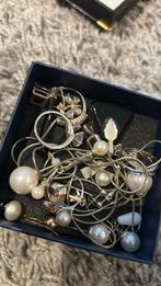 Zilver sieraden, Sieraden, Tassen en Uiterlijk, Antieke sieraden, Ophalen of Verzenden