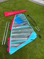 Surfset kind - STX minikid 2,5 (zeil, mast, giek, mastvoet), Watersport en Boten, Windsurfen, Ophalen, Minder dan 5 m², Complete set