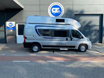 *Unieke Pössl Globecar Vario 600*2019*4 Slaaplaatsen*Euro 6*