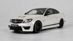MERCEDES-BENZ C63 AMG (W204) EDITION 507 2014 (WHITE), Hobby en Vrije tijd, Modelauto's | 1:18, Ophalen of Verzenden, Nieuw