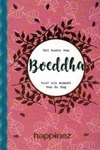 Het beste van Boeddha voor elk moment van de dag., Boeken, Achtergrond en Informatie, Spiritualiteit algemeen, Nieuw, Ophalen of Verzenden