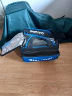 Shimano koeltas, Ophalen, Zo goed als nieuw