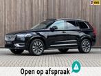 Volvo XC90 2.0 T8 Recharge AWD Inscription / Pano / BLIS /, Gebruikt, Zwart, 4 cilinders, 7 stoelen
