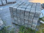 29 m2 Betonsteen 15x15x6 antraciet, Tuin en Terras, Ophalen, Gebruikt, Klinkers, 10 m² of meer