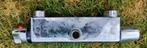Thermostaat douche kraan 150 mm hoh, Ophalen, Gebruikt, Chroom, Douche