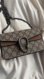 Gucci tas dyonius mini, Ophalen of Verzenden, Zo goed als nieuw, Zwart, Schoudertasje
