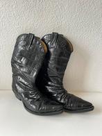 John Galliano Vintage Crocodile Cowboy Boots, Nieuw, Ophalen of Verzenden, Hoge laarzen, John Galliano