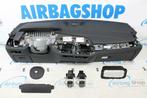 Airbag set Dashboard leder grijs stiksels BMW X5 G05 2018-..