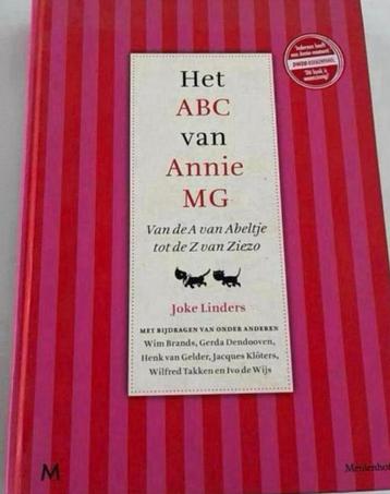 HET ABC VAN ANNIE MG VAN DE A VAN ABELTJE TOT DE Z VAN ZIEZO beschikbaar voor biedingen