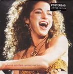 Gloria Estefan - Get On Your Feet (ps) 7", Pop, Ophalen of Verzenden, 7 inch, Zo goed als nieuw