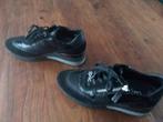 Gabor sneakers mt 39  /  6    NIEUW   zwart, Kleding | Dames, Schoenen, Ophalen of Verzenden, Nieuw, Zwart, Sneakers of Gympen