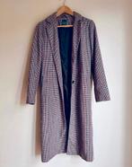 Prachtige geruite mantel Primark maat XS, Primark, Ophalen of Verzenden, Zo goed als nieuw, Maat 34 (XS) of kleiner