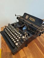 Vintage Royal typmachine 1900-1920, Diversen, Typemachines, Gebruikt, Ophalen