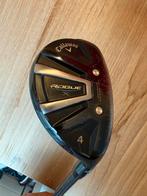 Callaway Rogue X Hybride 4, Sport en Fitness, Golf, Callaway, Ophalen of Verzenden, Zo goed als nieuw, Club