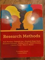 Research Methods - Universiteit Utrecht Editie, Gelezen, Beth Morling et al., Ophalen of Verzenden, WO