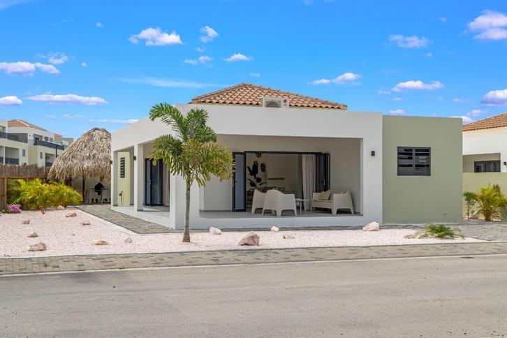 VILLA TE HUUR MAMBO BEACH CURACAO TE HUUR, Huizen en Kamers, Huizen te huur, Vrijstaande woning, Direct bij eigenaar
