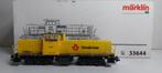 Strukton 6400 Diesel Locomotief Delta Digitaal (08), Hobby en Vrije tijd, Wisselstroom, Locomotief, Ophalen of Verzenden, Märklin