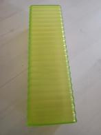 Mepal - rosti peperkoek trommel groen, Ophalen of Verzenden, Nieuw