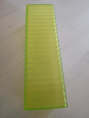 Mepal - rosti peperkoek trommel groen beschikbaar voor biedingen