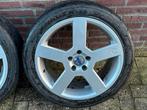 Volvo R Velgen Pegasus 18 inch 8Jx18, Auto-onderdelen, Banden en Velgen, Ophalen, 18 inch, Gebruikt, Velg(en)