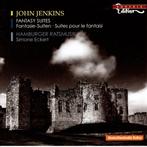 Jenkins - Fantasy Suites, Ophalen of Verzenden, Middeleeuwen en Renaissance, Zo goed als nieuw, Kamermuziek