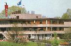 37259	Eindhoven	Roodstempel	Motel Hotel	van der Valk, Ophalen of Verzenden, Gelopen, Noord-Brabant