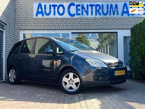 Ford Focus C-Max 1.8-16V Futura, Auto's, Ford, Bedrijf, Te koop, C-Max, ABS, Airbags, Airconditioning, Boordcomputer, Centrale vergrendeling