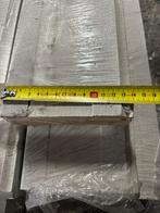 Mdf plint wit gegrond, Doe-het-zelf en Verbouw, Plinten en Afwerking, Ophalen, Zo goed als nieuw, Mdf, 200 tot 250 cm