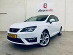 Seat IBIZA 1.2 TSI FR 105PK Cruise Bluetooth Climate control, Auto's, Voorwielaandrijving, Euro 5, Stof, Gebruikt