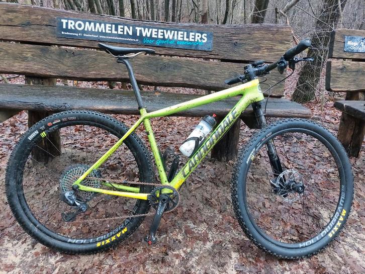 Cannondale FSI Mountainbike - size L, Fietsen en Brommers, Fietsen | Mountainbikes en ATB, Gebruikt, Heren, Overige merken, Hardtail