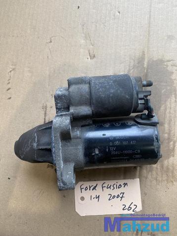FORD FUSION 1.4 FXJA FXJB FXJC Startmotor 0001107417 beschikbaar voor biedingen