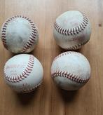 Softbal ballen, Sport en Fitness, Honkbal en Softbal, Ophalen of Verzenden, Gebruikt, Softbal, Bal
