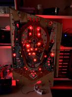 Bally Elektra flipperkast speelveld met verlichting, Verzamelen, Automaten | Flipperkasten, Ophalen, Gebruikt, Elektronisch, Bally