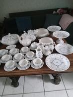 serviesdelen SARREGUEMINES de saks serie DEEL VERKOCHT, Antiek en Kunst, Antiek | Servies los, Ophalen of Verzenden