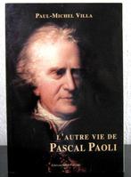 l 'Autre Vie de Pascal Paoli PB Villa Corsica Maria Cosway, Ophalen of Verzenden, Gelezen, Europa