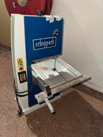 Scheppach zaagmachine voor 17;00 ophalen in bodengraven, Ophalen of Verzenden, 1200 watt of meer, 70 mm of meer