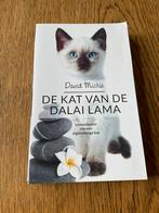 De kat van de Dalai lama, Boeken, Dieren en Huisdieren, Ophalen of Verzenden, Zo goed als nieuw